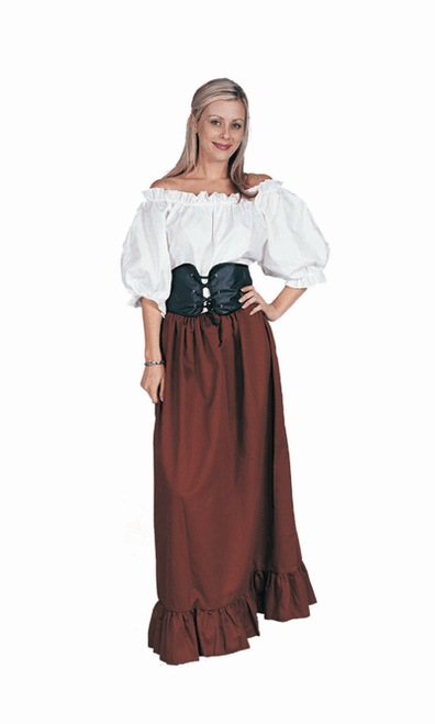 Adult Woman's Renaissance Peasant Costume