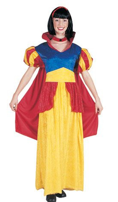 Adult Deluxe Snow White Costume