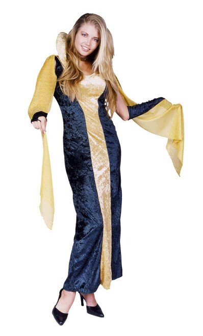 Adult Deluxe Medieval Lady Costume