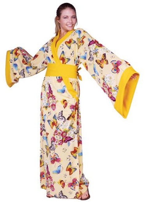 Adult Madame Butterfly Costume