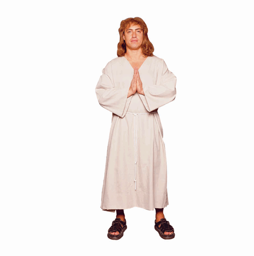 Adult Plus Size Jesus Costume