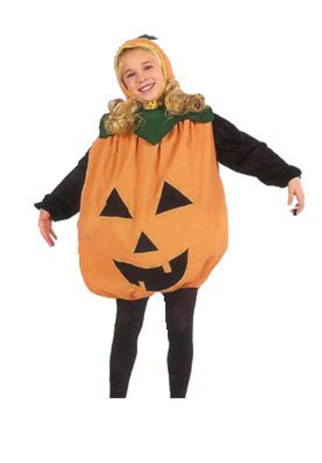 Child Pumpkin Costume