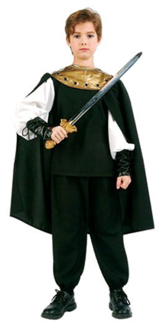 Child Fancy Knight Costume