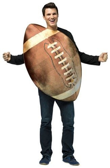 Adult Football Costume