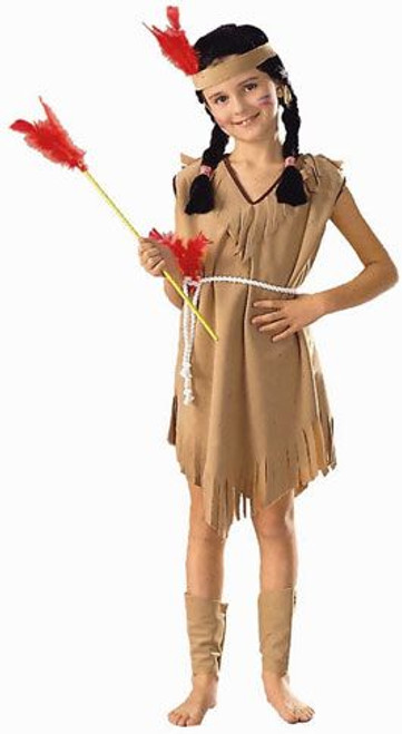 Child Indian Princess Costume