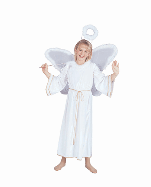 Child Glamour Angel Costume