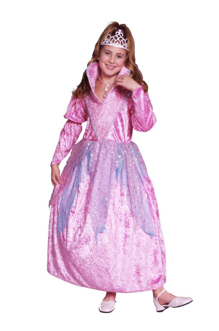 Child Fairy Princess Costume