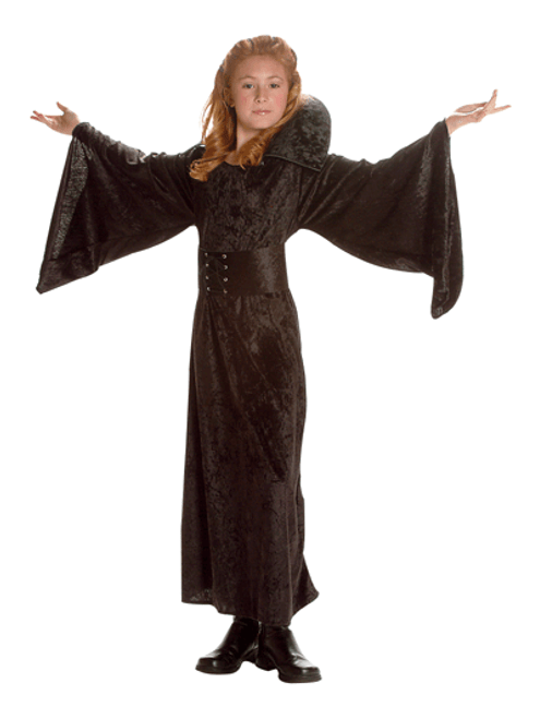 Child Sorceress Costume