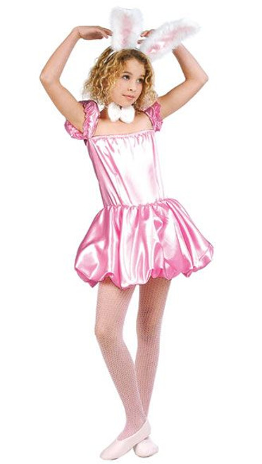 Child Pretty Bunny Costume
