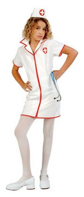 Preteen Nurse Costume