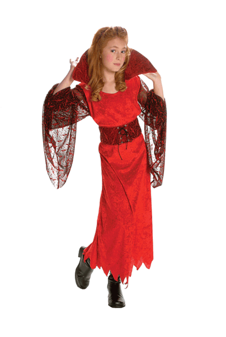 Child Vampiress Costume