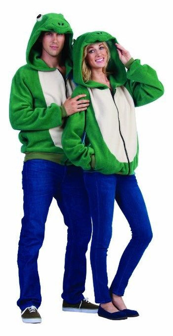 Adult Frog Hoodie