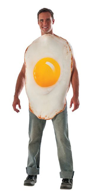 Adult Eggs Costume