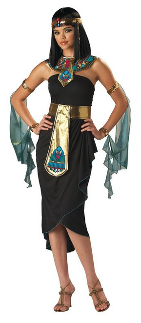 sexy cleopatra halloween costume