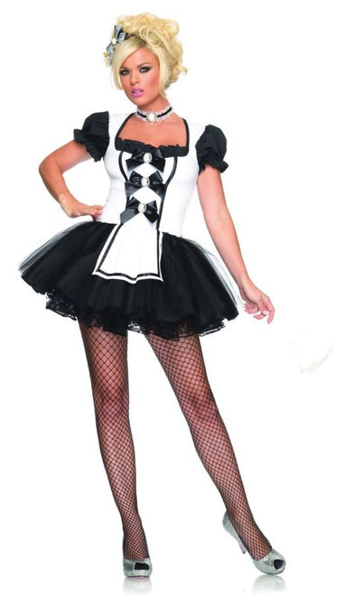 Adult Milk Maid Costume