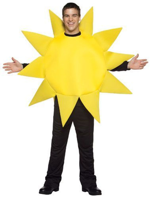 Sunny Day Costume