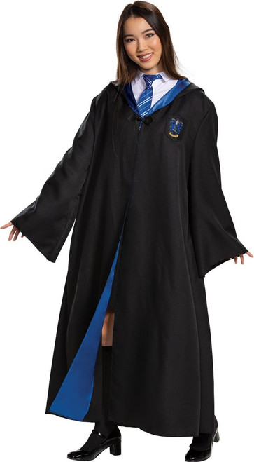 Teen Ravenclaw Robe Deluxe Costume