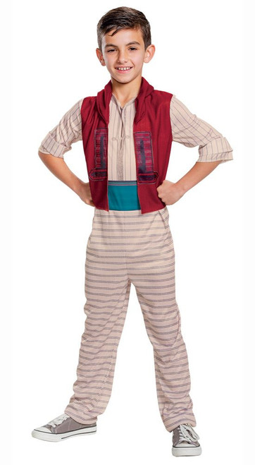 Toddler Aladdin Classic Costume