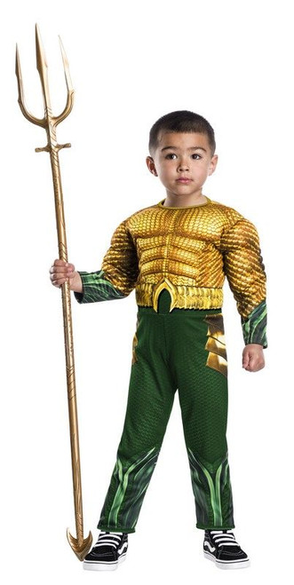 Toddler Aquaman Costume