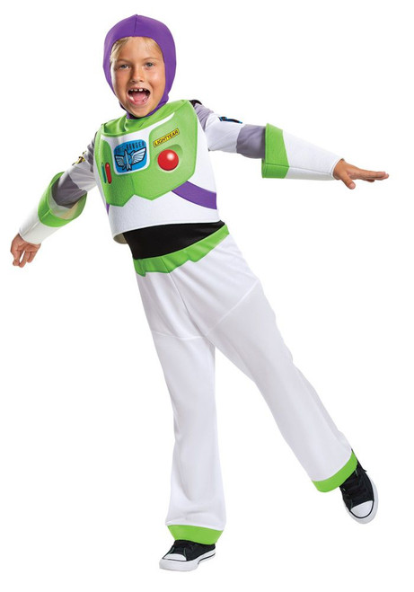 Toddler Buzz Lightyear Classic Costume - Toy Story 4