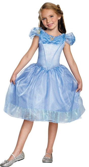 Toddler Cinderella Classic Costume - Cinderella Movie