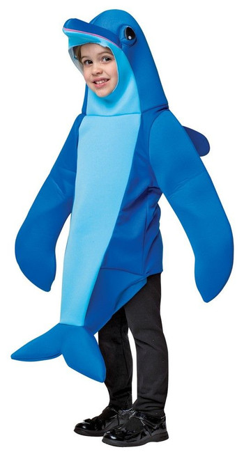 Toddler Dolphin Costume