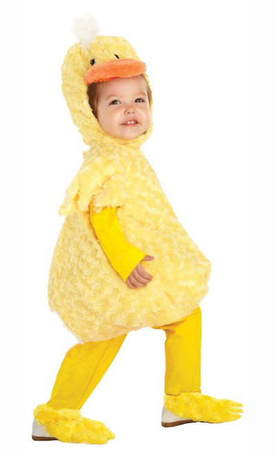 Toddler Duck Costume