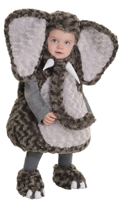 Toddler Elephant Costume