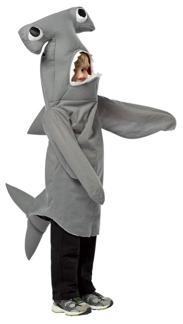 Toddler Hammerhead Shark Costume