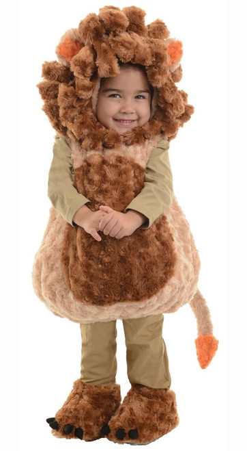 Toddler Lion Costume