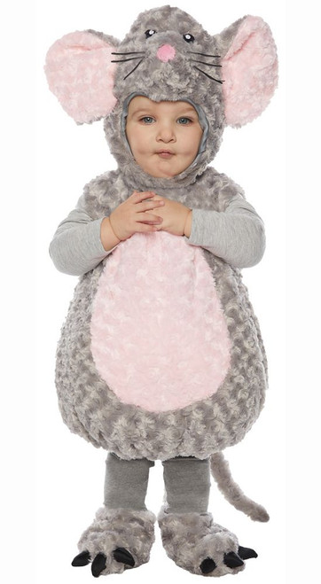 Toddler Mouse Costume