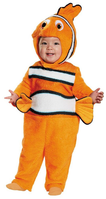 Toddler Nemo Prestige Costume - Finding Nemo