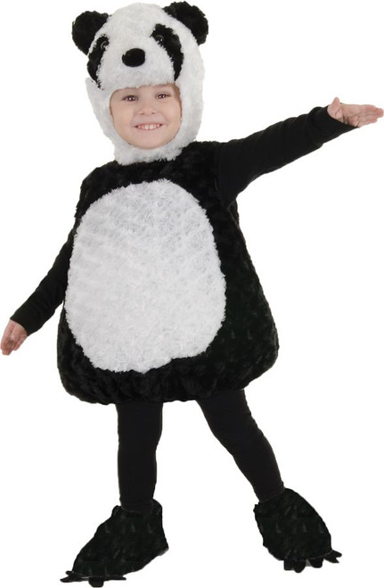 Toddler Panda Costume