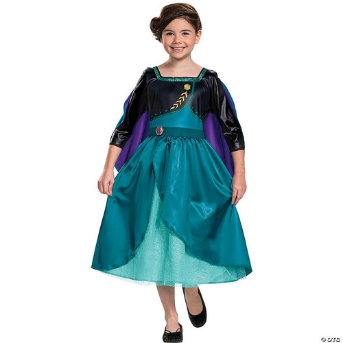 Toddler Queen Anna Classic Costume