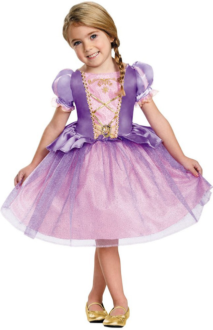 Toddler Rapunzel Classic Costume