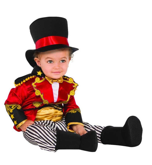 Toddler Ringmaster Costume