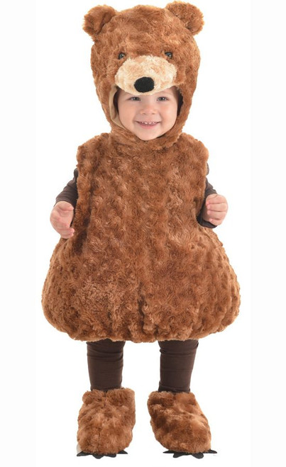 Toddler Teddy Bear Costume