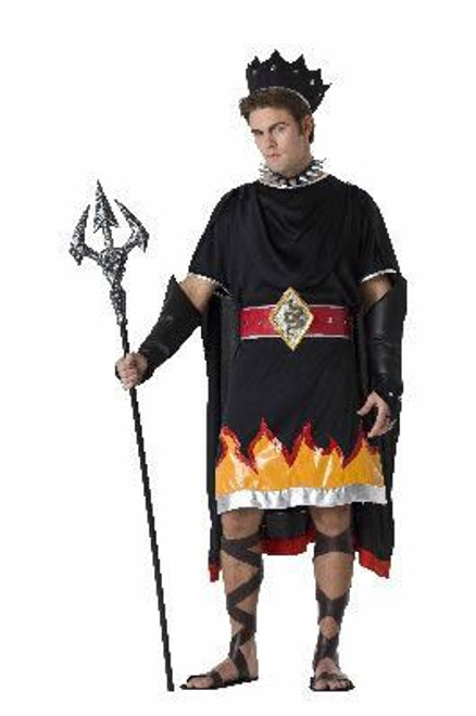 Adult Hades Costume