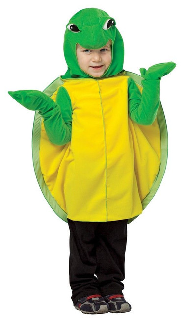 Toddler Turtle Costume