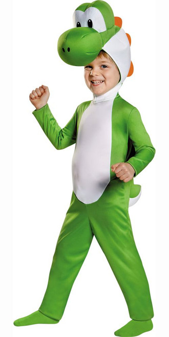 Toddler Yoshi Costume