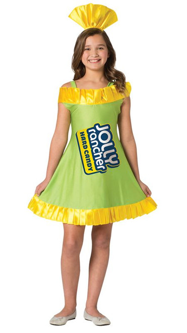 Tween Apple Jolly Rancher Dress Apple Twee