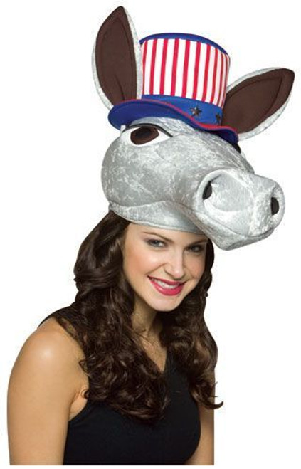 USA Donkey Hat - Democrat Hat