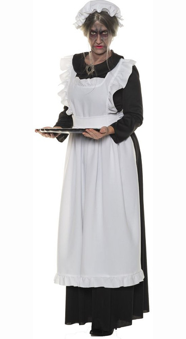 Women's Old Maid Costume