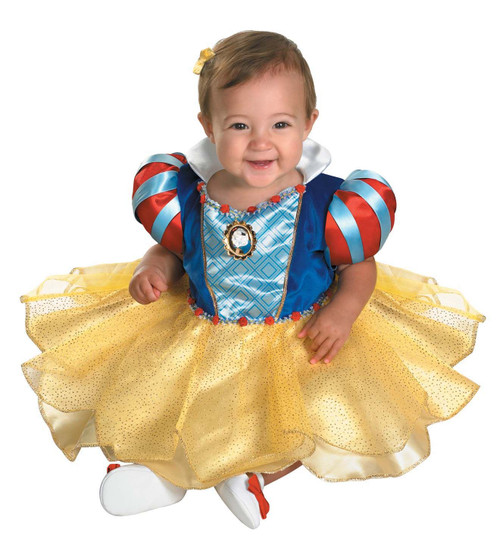 Baby Snow White Halloween Costume