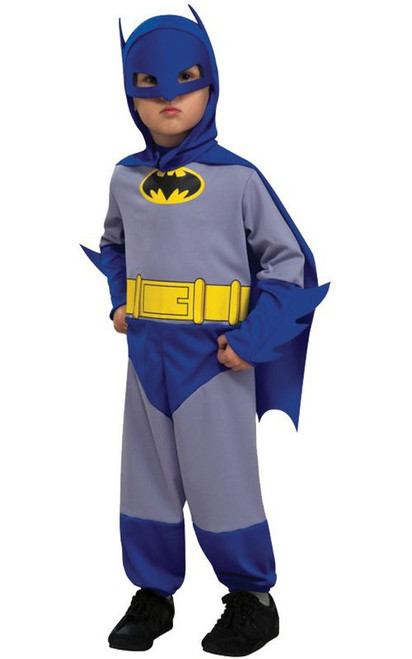 Toddler Batman Halloween Costume