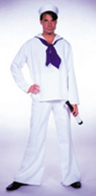 Adult Sailor Halloween Costume