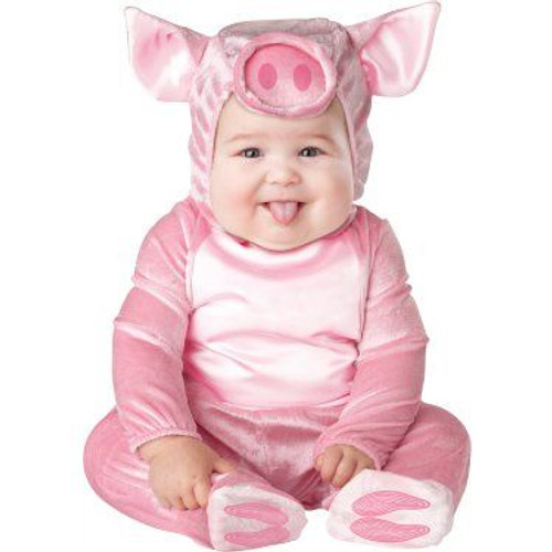 Toddler Pig Halloween Costume