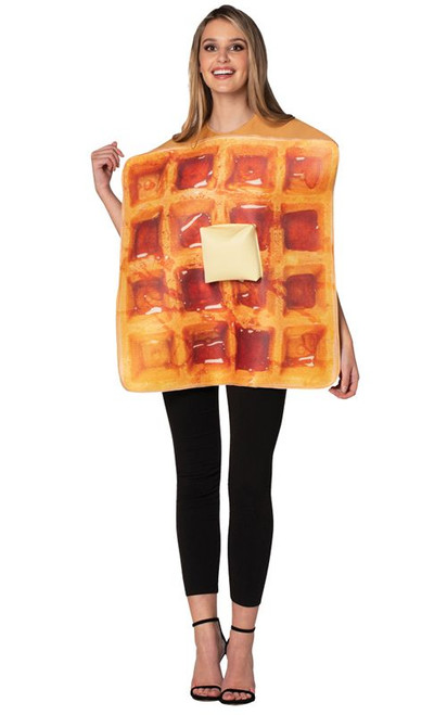 Adult Waffle Costume