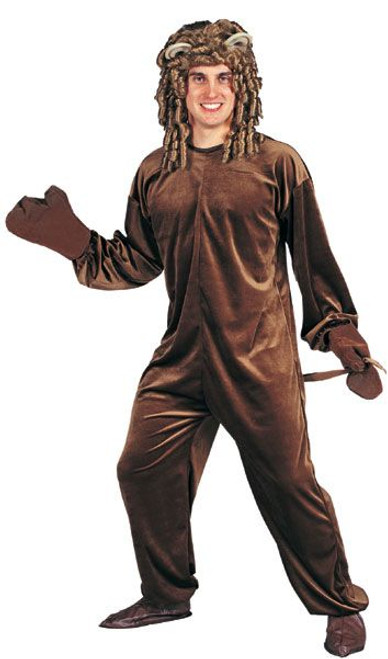 Adult Lion Halloween Costume