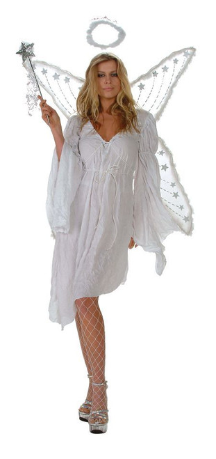 Adult Sexy Angel Halloween Costume